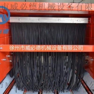 水泥無塵降塵無動力密封導料槽