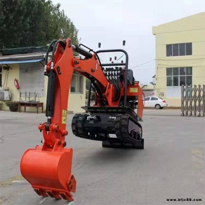 農業種植挖掘機 果園大棚農業挖掘機 農林小型挖掘機 多功能挖溝機