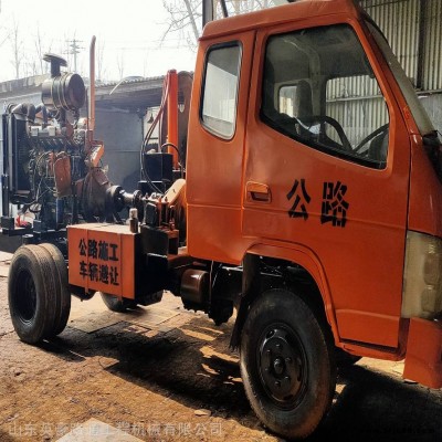 英豪路通G-25路緣石開(kāi)槽機(jī) 路沿石開(kāi)溝機(jī) 公路打溝機(jī)
