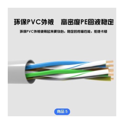 勝牌六類SFTP雙屏蔽CAT6帶十字架純銅編織無氧銅千兆網(wǎng)線
