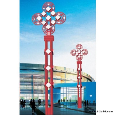 庭院景觀燈 園林景觀燈 太陽能景觀燈 中國結(jié)led路燈桿 廠家 路燈桿生產(chǎn) 5米 6米