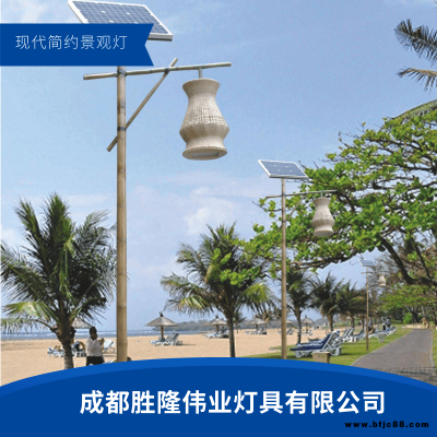 小區道路亮化景觀燈廠家報價_勝隆偉業牌不銹鋼景觀燈_耐用現代簡約景觀燈