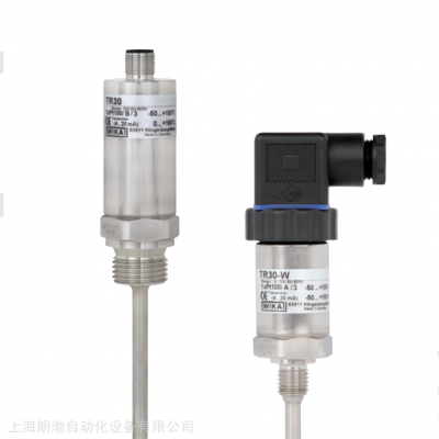 熱電阻溫度計 TR30 緊湊型 機械制造 設備 船舶 集成變送器