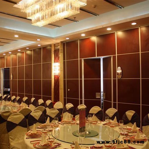 板材隔斷 雙板材隔斷 活動(dòng)高隔 酒店屏風(fēng)