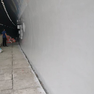 高速公路隧道水性瓷化涂料 水性高分子瓷化涂料 水性瓷化涂料