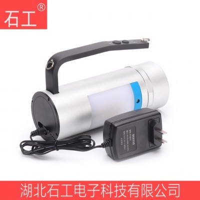 防爆射燈/RJW7106防爆手持照明燈（照明時(shí)長(zhǎng)6-10h IP68）
