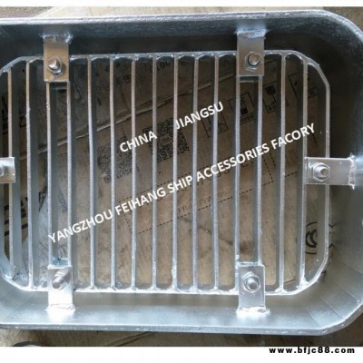 吸入格柵，船底吸入格柵，海底閥箱吸入格柵A125 CB/T615-1995船體開孔尺寸為：220mm*310mm*50m